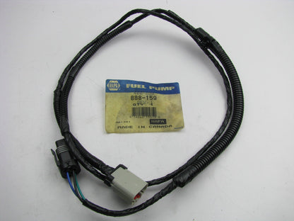 Napa 888-159 Gas Fuel Pump Wiring Harness Connector Pigtail