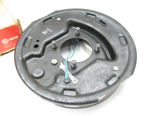 Napa 89220 Left Trailer Brake Assembly Dexter 10 X 2-1/4 L.H.