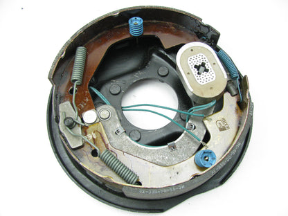 Napa 89220 Left Trailer Brake Assembly Dexter 10 X 2-1/4 L.H.