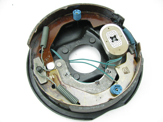 Napa 89220 Left Trailer Brake Assembly Dexter 10 X 2-1/4 L.H.