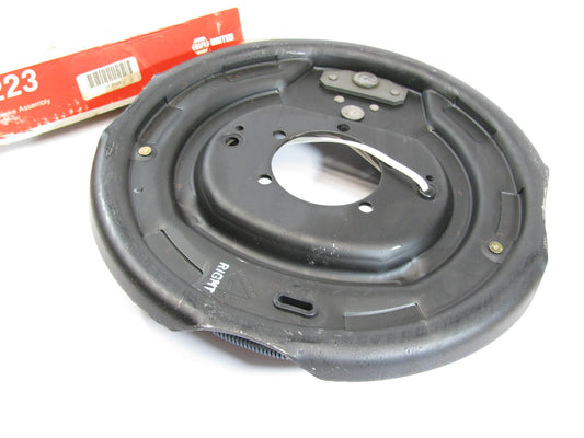 Napa 89223 12'' X 2'' Right Hand Side Dexter Electric Trailer Brake Assembly