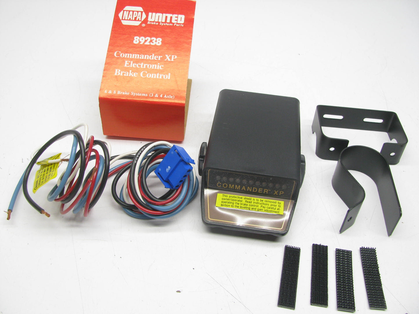 Commander XP Towing Trailer Electronic Brake Controller 3 &4 Axle