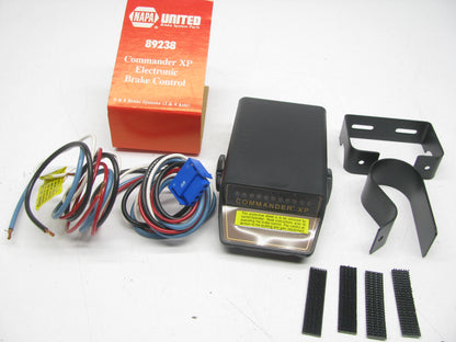 Commander XP Towing Trailer Electronic Brake Controller 3 &4 Axle
