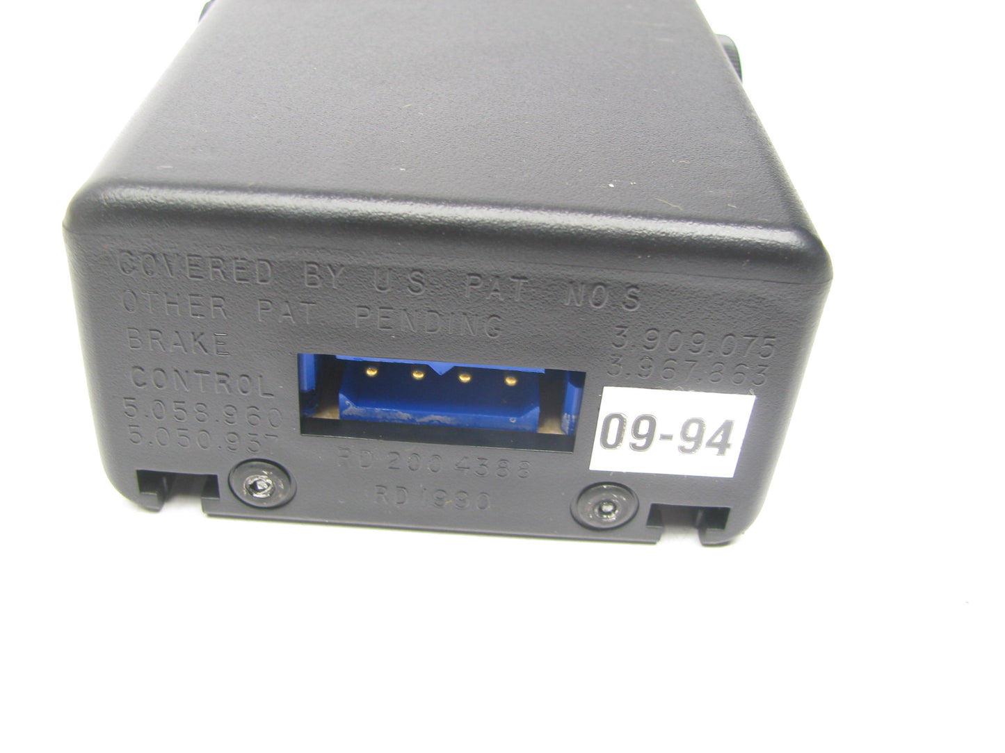 Commander XP Towing Trailer Electronic Brake Controller 3 &4 Axle