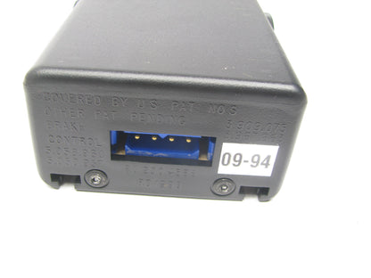 Commander XP Towing Trailer Electronic Brake Controller 3 &4 Axle