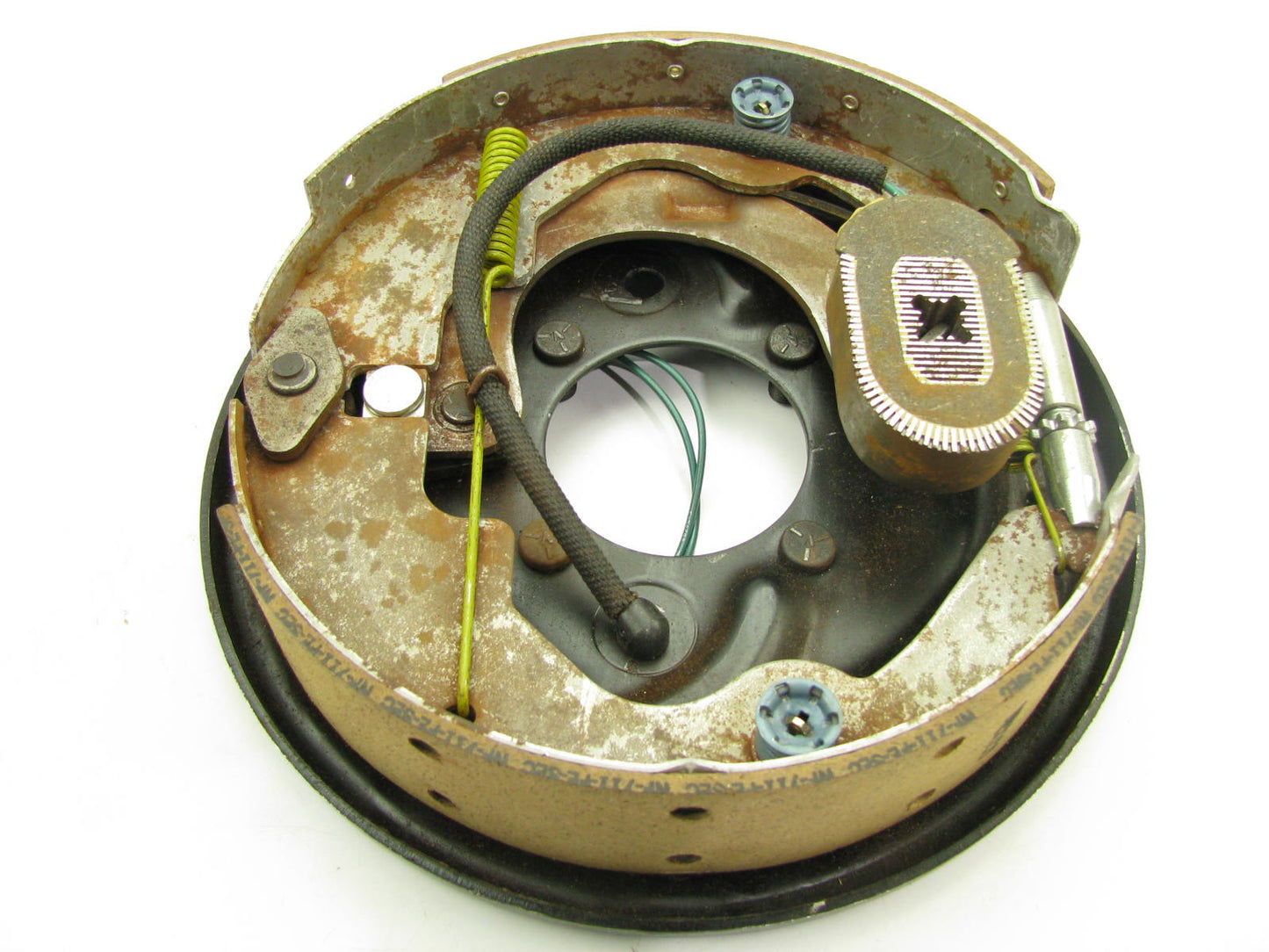 Napa 89261 Hayes Electric Trailer Brake Assembly 10'' X 2-1/4'' RIGHT - 3.5K Axles