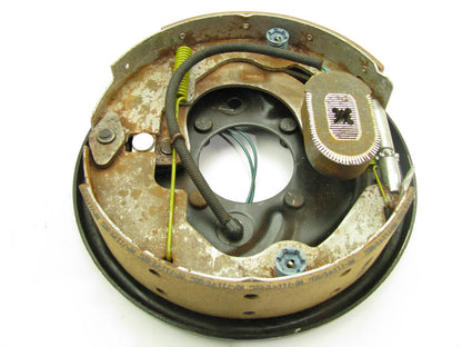 Napa 89261 Hayes Electric Trailer Brake Assembly 10'' X 2-1/4'' RIGHT - 3.5K Axles