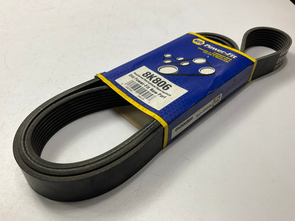Napa 8K806 Serpentine Belt