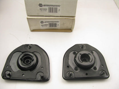 (2) Napa 901922 Suspension Strut Mount - Front