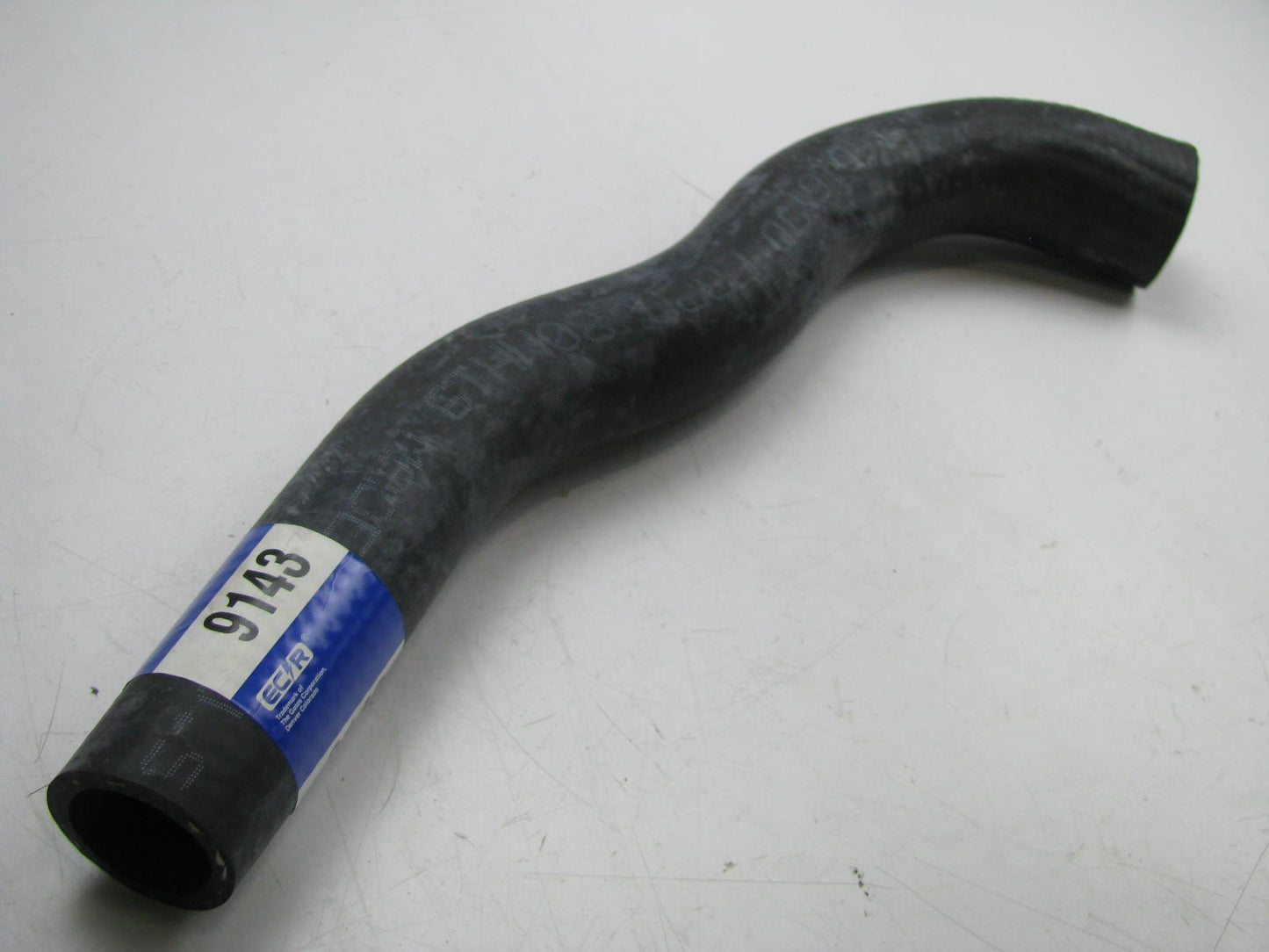 Napa 9143 Molded Radiator Coolant Hose - Upper