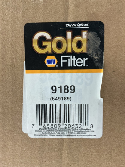 Napa Gold 9189 Air Filter For John Deere AT332909