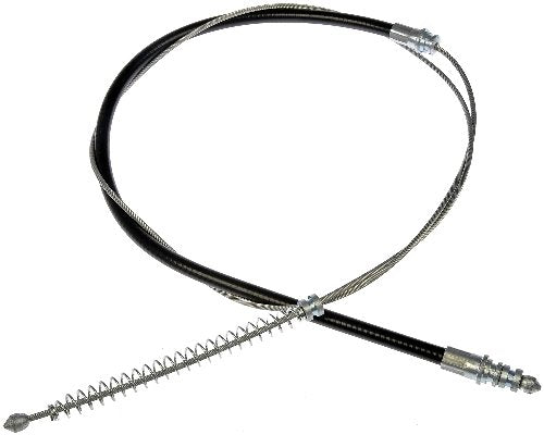 Napa 92724 REAR Parking Brake Cable For 1976-1980 Ford Pinto