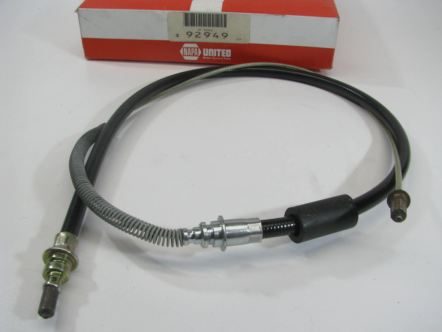 Napa 92949 Parking Brake Cable - Front