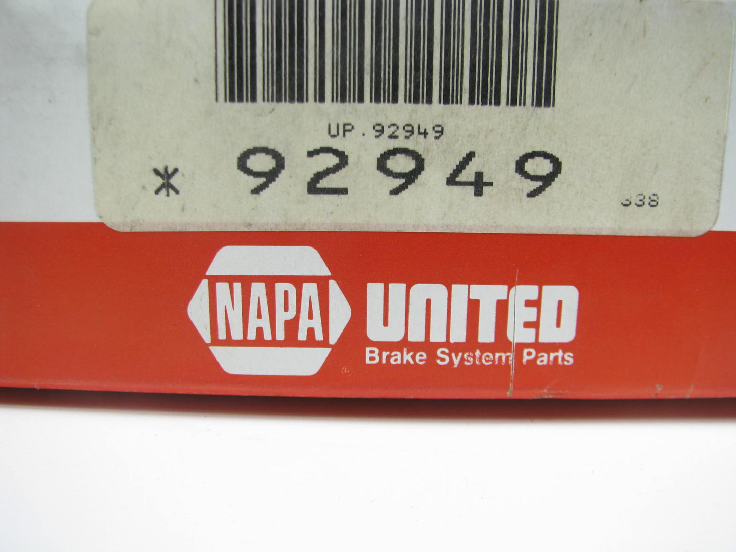 Napa 92949 Parking Brake Cable - Front