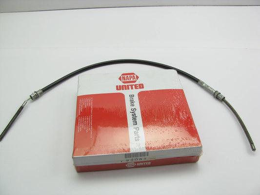 Napa 93083 Rear Left Parking Brake Cable