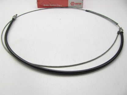 Napa 93245 Parking Brake Cable - Front