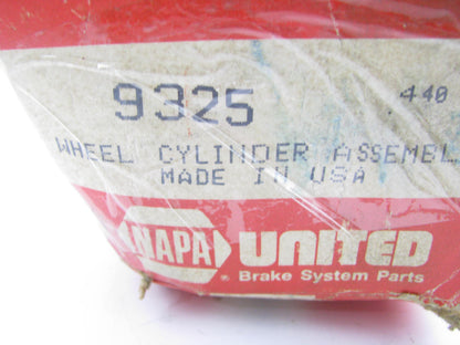 Napa 9325- Rear Drum Brake Wheel Cylinder  For 1947-1952 Chevrolet Truck