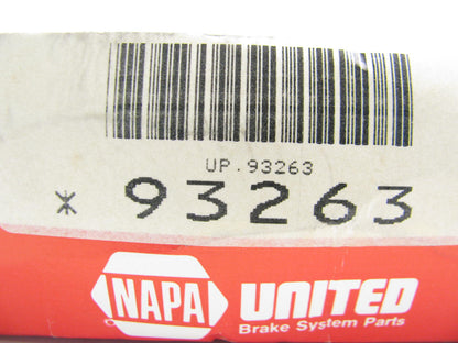 Napa 93263 Parking Brake Cable - Rear Left / Right