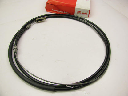 Napa 93285 Front Parking Brake Cable for 1984-1991 Ford E-350 Econoline