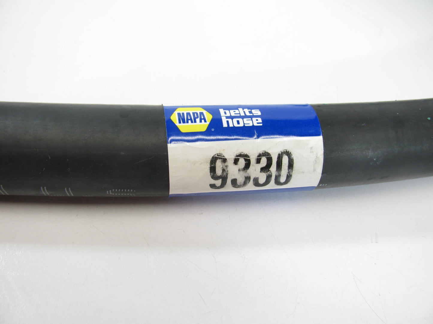 Napa 9330 Molded Radiator Coolant Hose - Lower