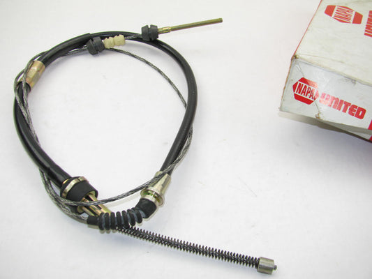 Napa 93322 Rear Left Parking Brake Cable 1975-78 Corona 83-84 Cressida