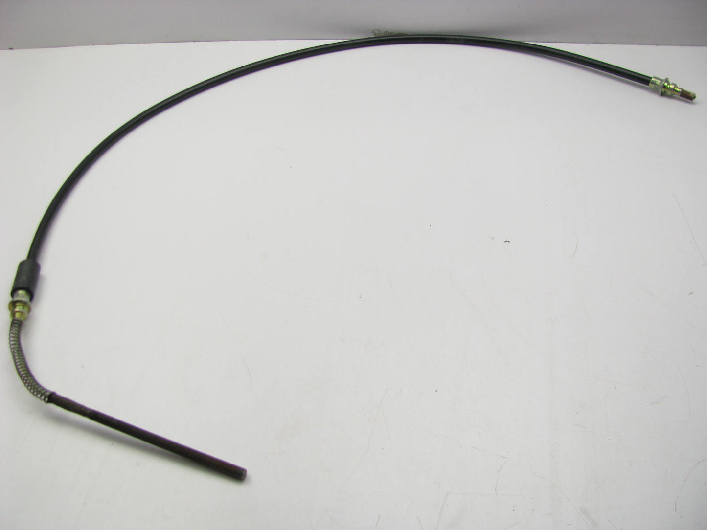 Napa 93335 Front Parking Brake Cable For 1980-1986 Jeep J10, 81-86 J20 4WD