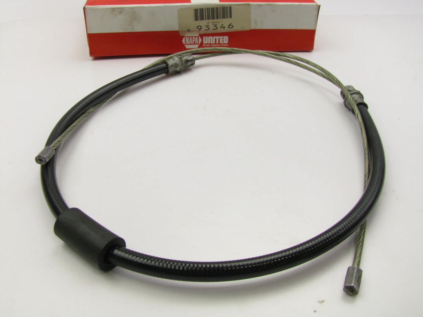 Napa 93346 Front Parking Brake Cable for 1984-1991 Ford Bronco