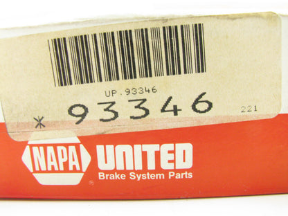 Napa 93346 Front Parking Brake Cable for 1984-1991 Ford Bronco