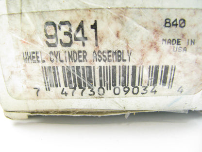 Napa 9341 RIGHT Passengers Side Drum Brake Wheel Cylinder