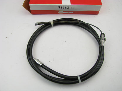 Napa 93453 REAR RIGHT Parking Brake Cable