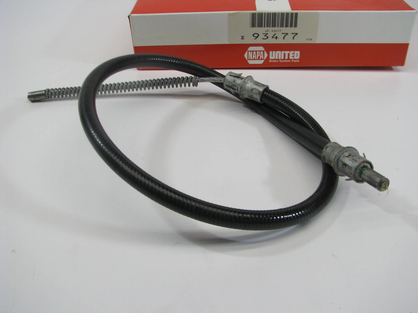 Napa 93477 Parking Brake Cable - Rear Left
