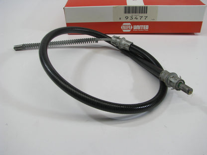 Napa 93477 Parking Brake Cable - Rear Left