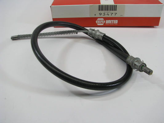 Napa 93477 Parking Brake Cable - Rear Left