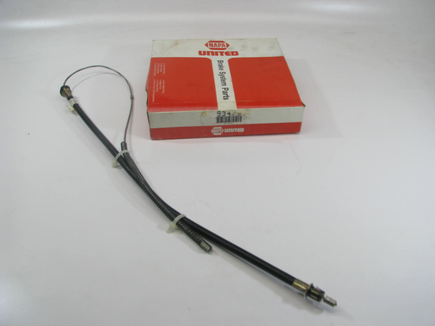 Napa 93479 Parking Brake Cable - Front