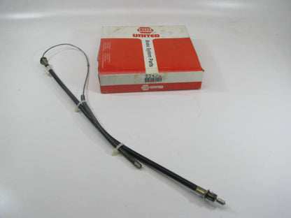 Napa 93479 Parking Brake Cable - Front