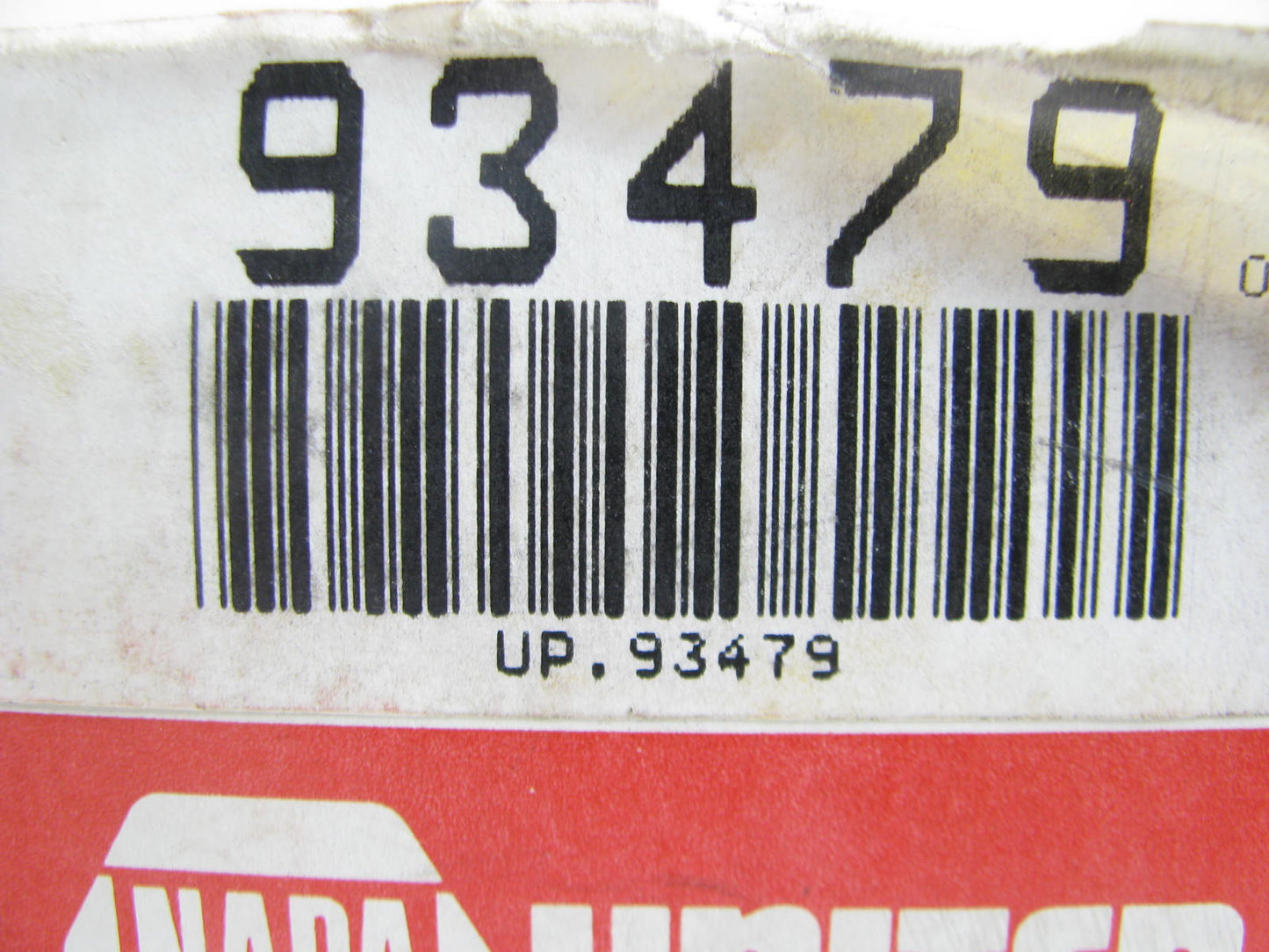 Napa 93479 Parking Brake Cable - Front