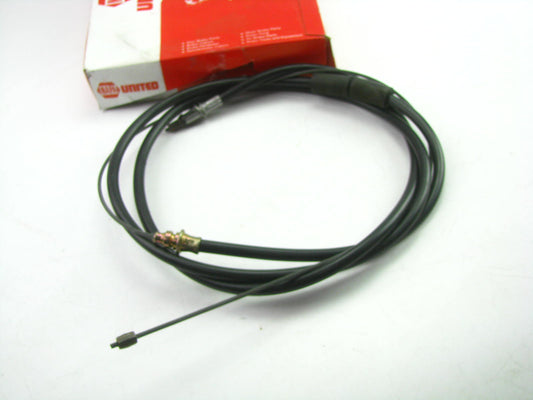 Napa 93511 Front Parking Brake Cable 1980-1983 Ford E-100 Econoline Club Wagon