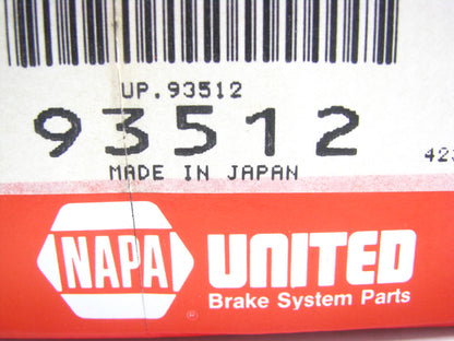 Napa 93512 Front Parking Brake Cable for 1995-96 K3500 1995-1998 C3500