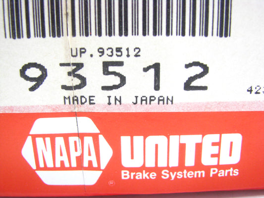 Napa 93512 Front Parking Brake Cable for 1995-96 K3500 1995-1998 C3500