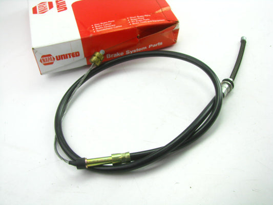 Napa 93520 Rear Parking Brake Cable for 1983-1986 Toyota Celica 1986-1992 Supra