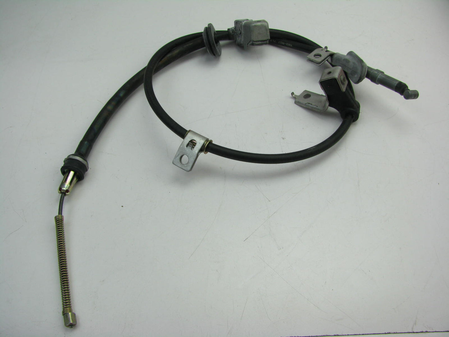Napa 93775 Rear Right Parking Brake Cable for 1984-1987 Honda Civic