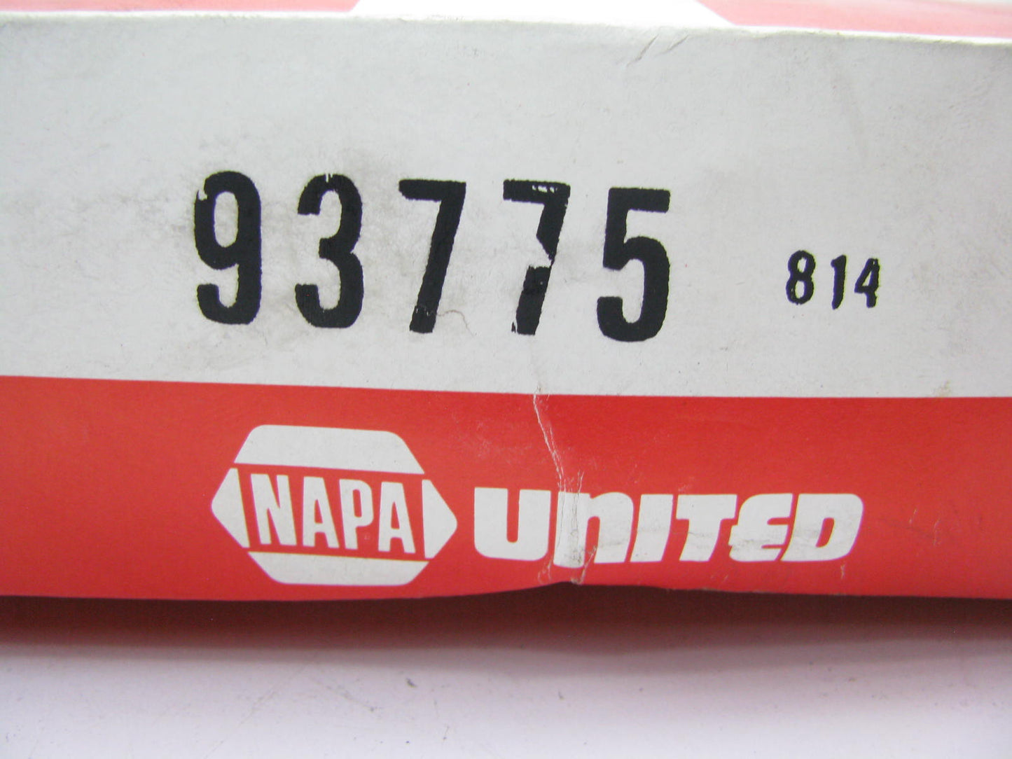 Napa 93775 Rear Right Parking Brake Cable for 1984-1987 Honda Civic