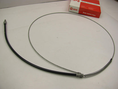 Napa 93897 Front Parking Brake Cable 1988-1989 C1500 C2500 K1500 C2500 REG CAB
