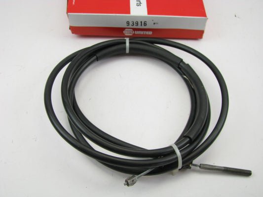 Napa 93916 Front Parking Brake Cable for 1990-1994 Ford F59
