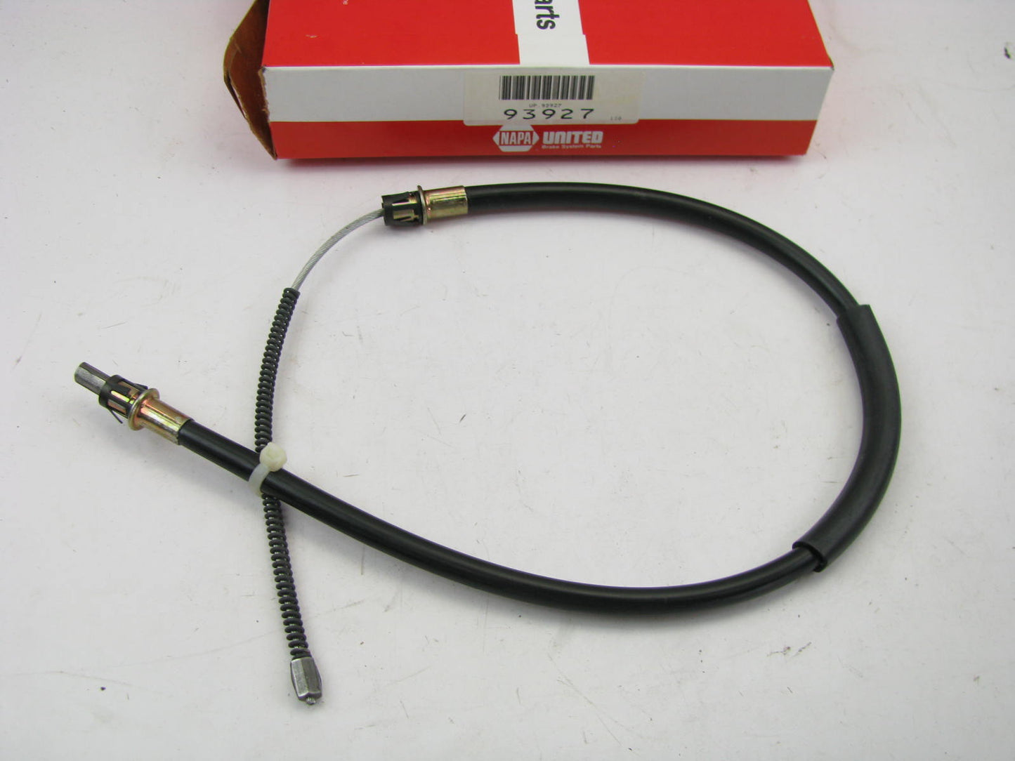 Napa 93927 Rear Parking Brake Cable for 1990-1993 Cadillac DeVille