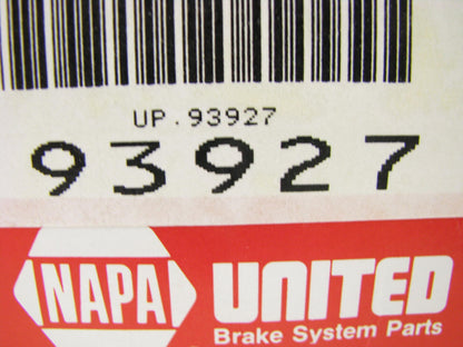 Napa 93927 Rear Parking Brake Cable for 1990-1993 Cadillac DeVille