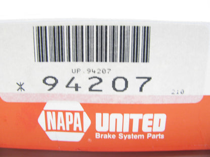Napa 94207 Rear Left Parking Brake Cable for 1988-1989 Isuzu Pickup