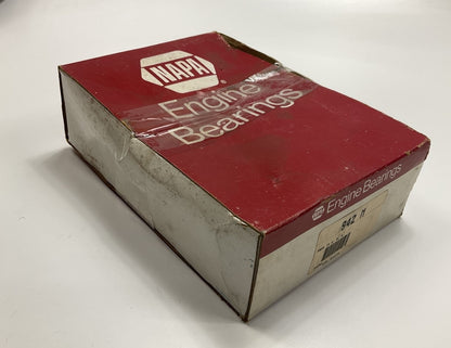 Napa 942M Engine Main Bearings - Standard - IHC Tractor C248 C264 C281