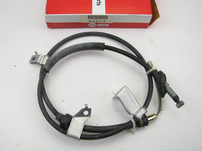 Napa 94419 REAR LEFT Parking Brake Cable for 1992-1993 Honda Civic