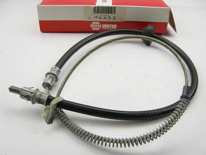 Napa 94453 FRONT Parking Brake Cable